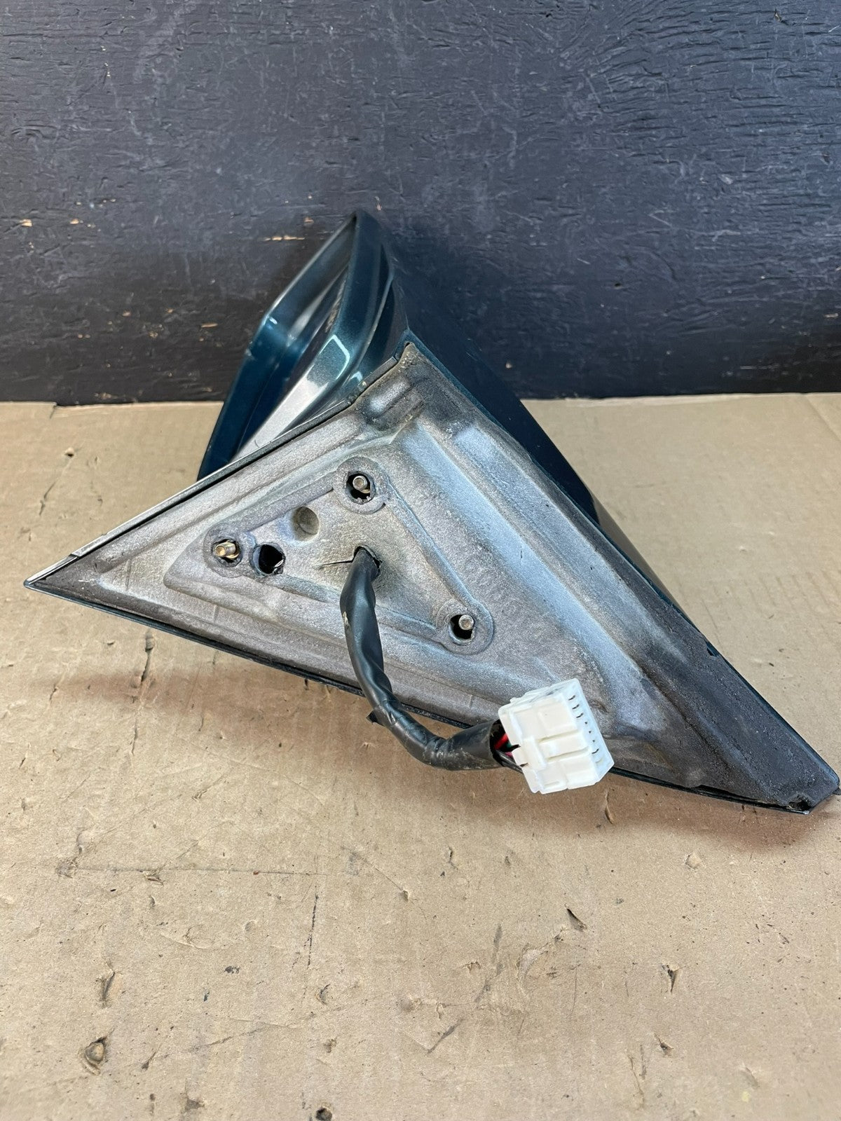 2004 2005 2006 Acura TL Right Passenger View Door Mirror AD5914 DW4
