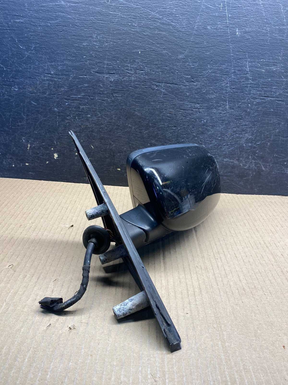 2006 - 2010 BMW 528i 530i 535i Left Driver LH Door View Mirror AI4818 DG1