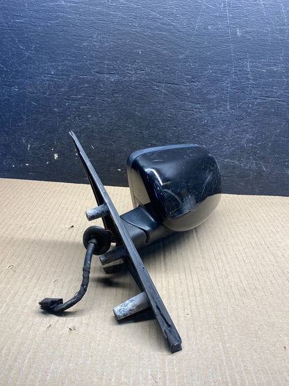 2006 - 2010 BMW 528i 530i 535i Left Driver LH Door View Mirror AI4818 DG1