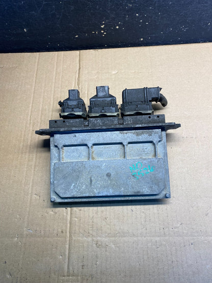 2007 Ford Edge MKX Engine Control Module Unit Ecu Ecm OEM aa7617 DG1