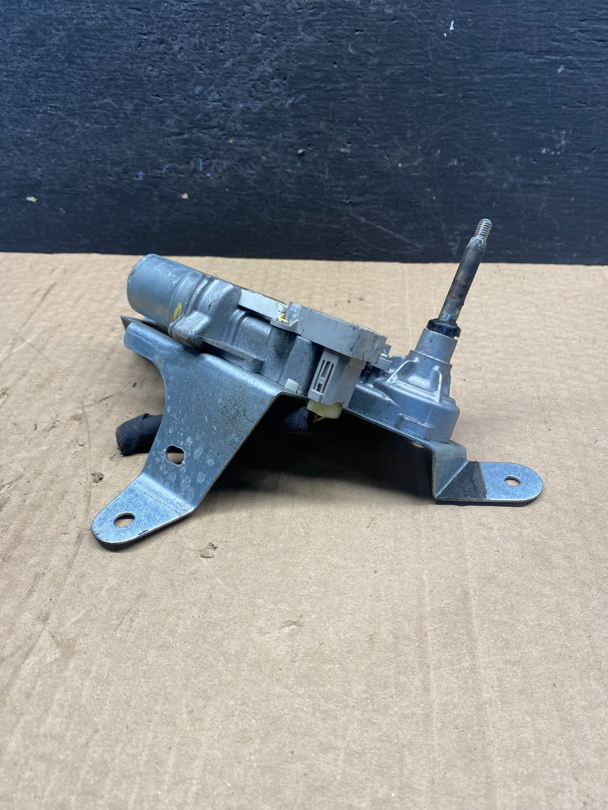 2014 to 2019 Nissan Versa Rear Wiper Motor Hatchback Note AF74912