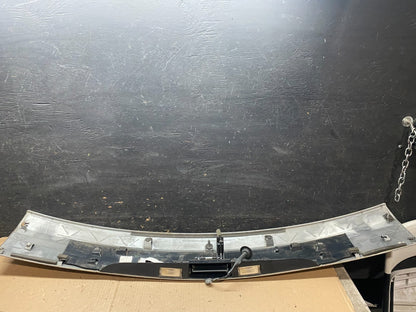 2011-2018 Dodge Grand Caravan Rear Tail Gate Trim Molding Panel OEM R5239 DG10