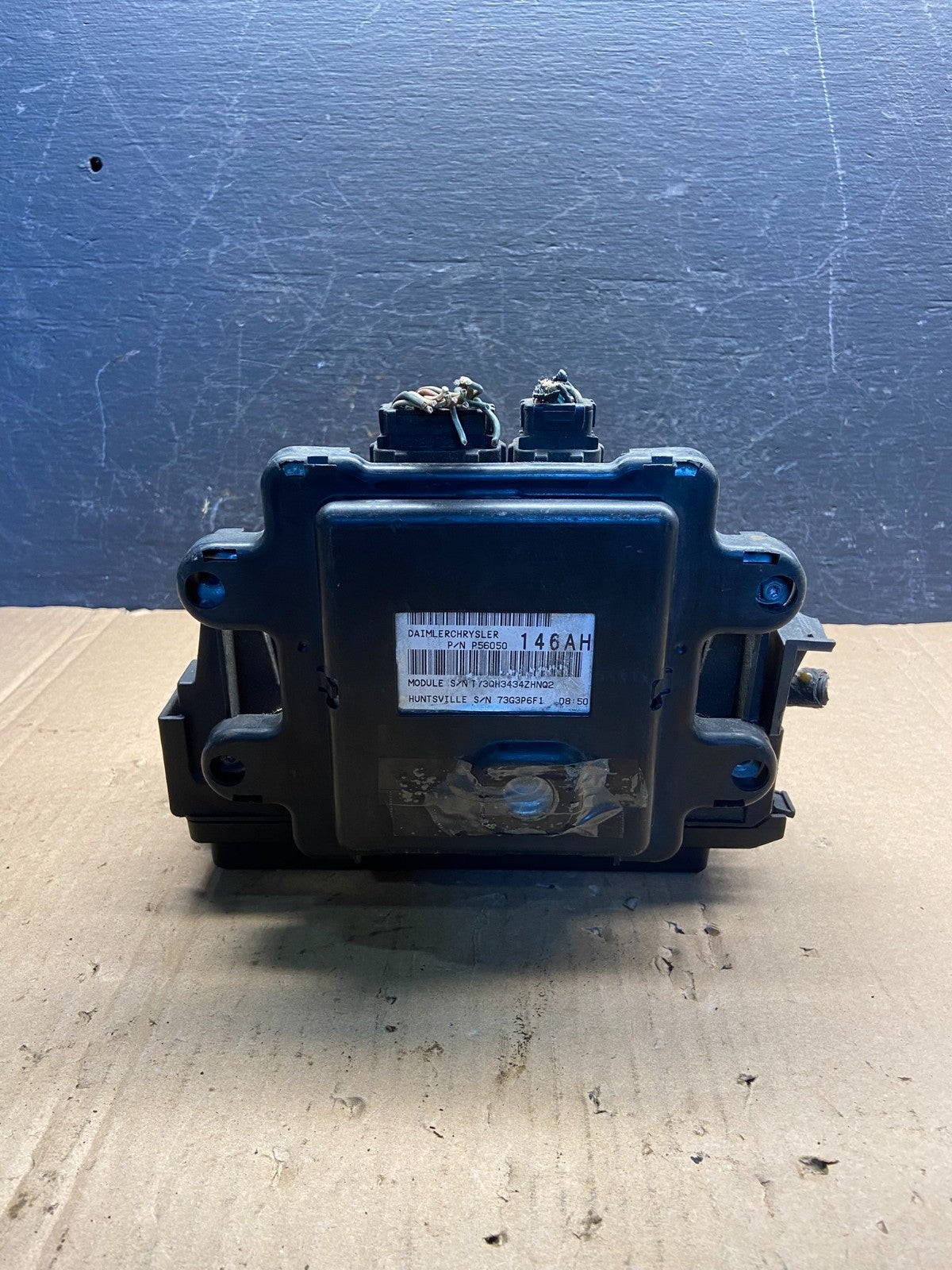 2005 Jeep Grand Cherokee Commander BCM Body Control Module AE2339 DW4