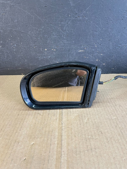 2005 to 2007 Mercedes-Benz C Class Left Driver LH View Door Mirror AF5424 DW9