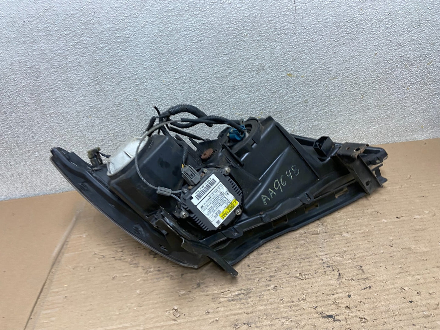 2007 2008 2009 Acura MDX Headlight Xenon HID Left Driver Lh Side Oem AA9648 DW8