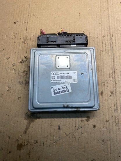 2009 2012 Audi Q5 Engine Control Module Computer ECU ECM 8R0907559A ac2362 DG0