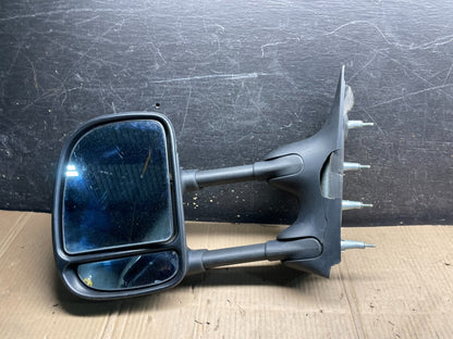2002 to 2008 Ford Econoline Van E250 Driver Left LH View Door Mirror X4558 MS4