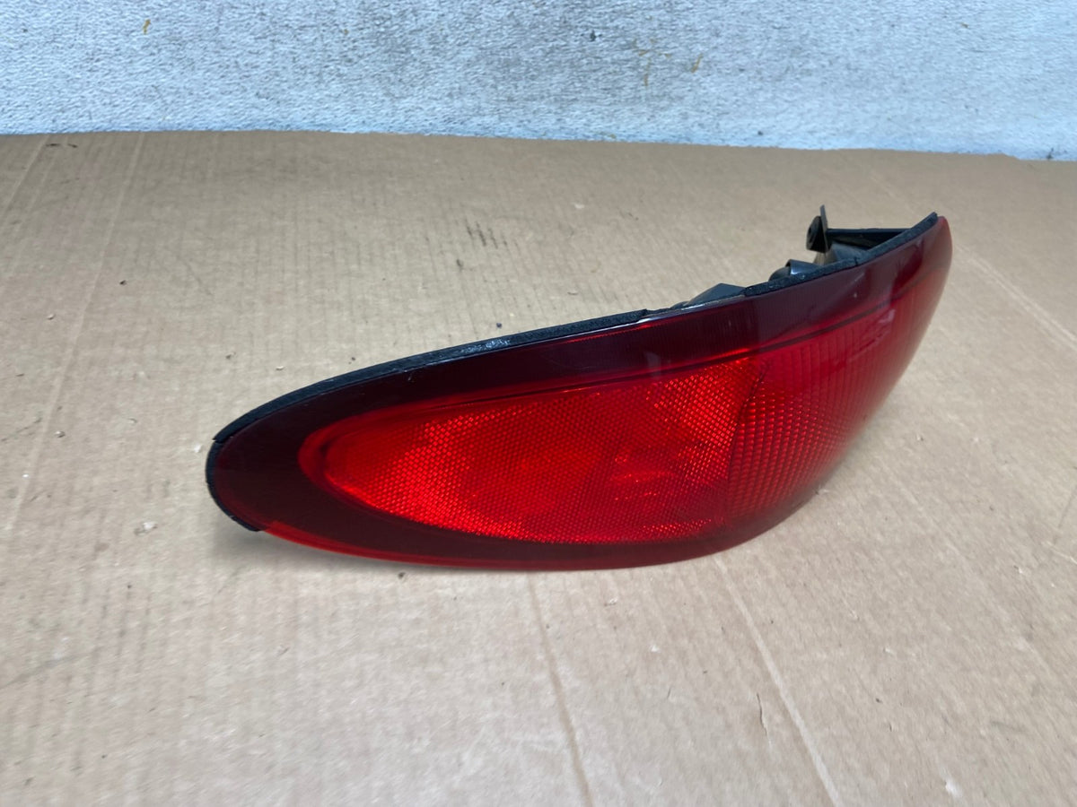 1998-2002 Ford Escort Sedan Left Driver LH Side Tail Light AI8406 LK2