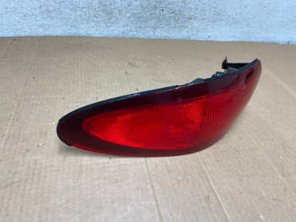 1998-2002 Ford Escort Sedan Left Driver LH Side Tail Light AI8406 LK2