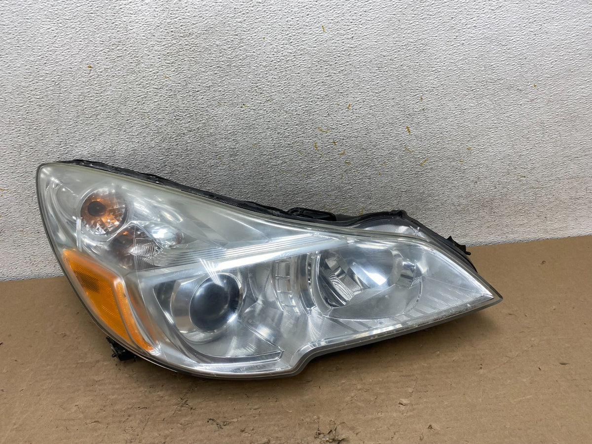2013 - 2014 Subaru Legacy Outback Right Passenger Headlight AI1026 DW0