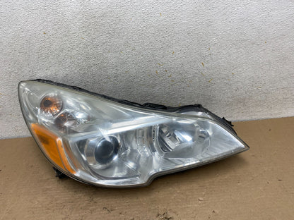 2013 - 2014 Subaru Legacy Outback Right Passenger Headlight AI1026 DW0