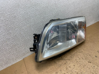 2004 - 2008 Mitsubishi Endeavor Headlight Left Driver Lh Side OEM Z9551 DW2