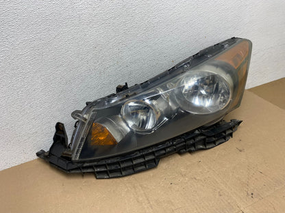2008 to 2012 Honda Accord Sedan Headlight Left Driver Lh Side AE6703 DW2