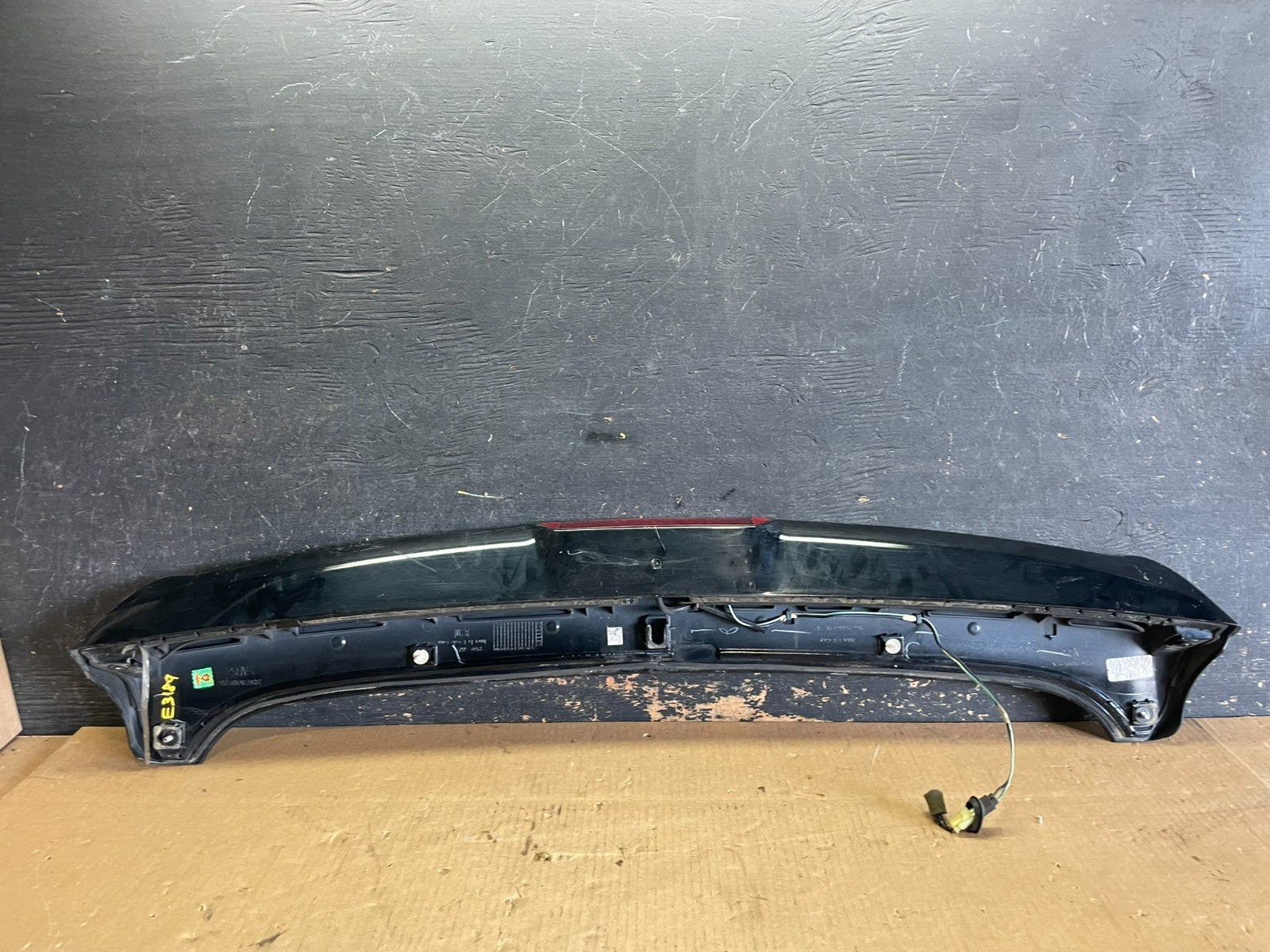 2008 2009 2010 Honda Odyssey Rear Trunk Spoiler Gate Oem AA2299 DG7