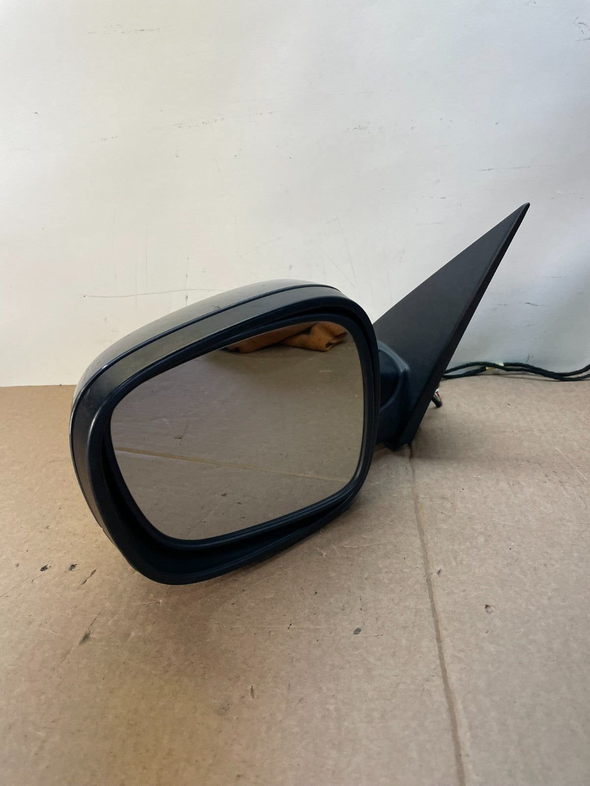 2011 to 2017 BMW X3 Left Driver LH Side View Door Mirror AH6210 DW2