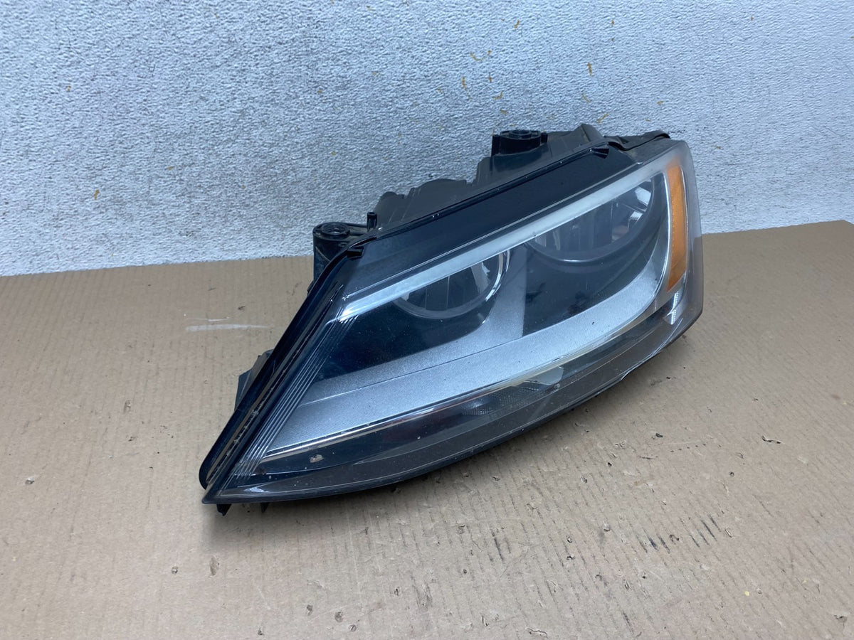 2011 to 2014 Volkswagen Jetta Left Driver LH Headlight Halogen AJ2529 DW2