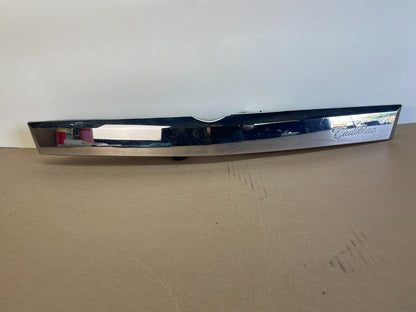 2010-2015 Cadillac SRX Rear Liftgate Tailgate Finish Molding W/ Camera AG0969 DG0