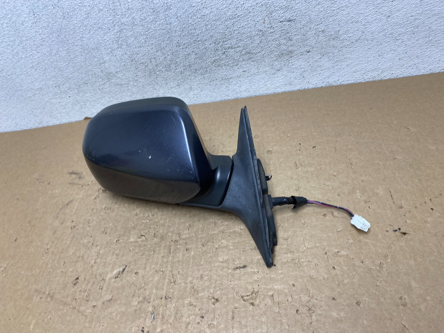 2010-2014 Subaru Legacy Outback Right Passenger Side Heated Mirror AF7999 DW1