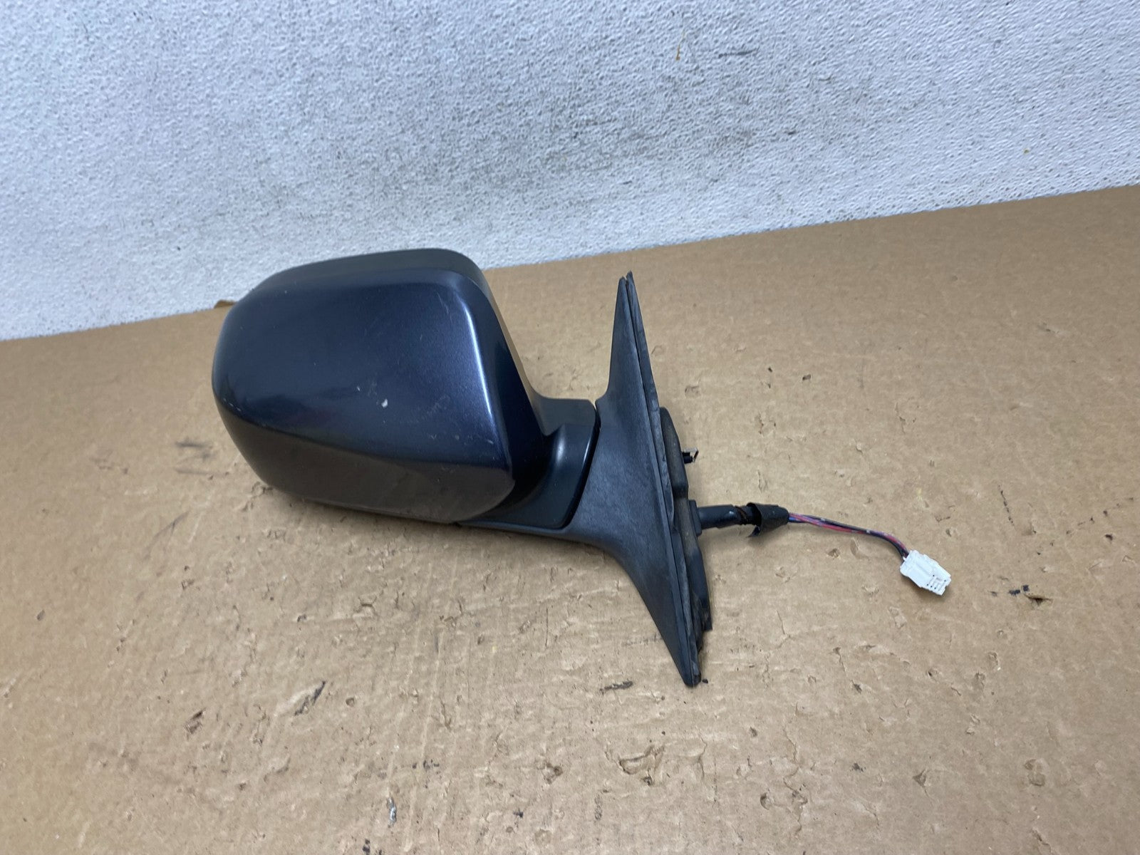 2010-2014 Subaru Legacy Outback Right Passenger Side Heated Mirror AF7999 DW1