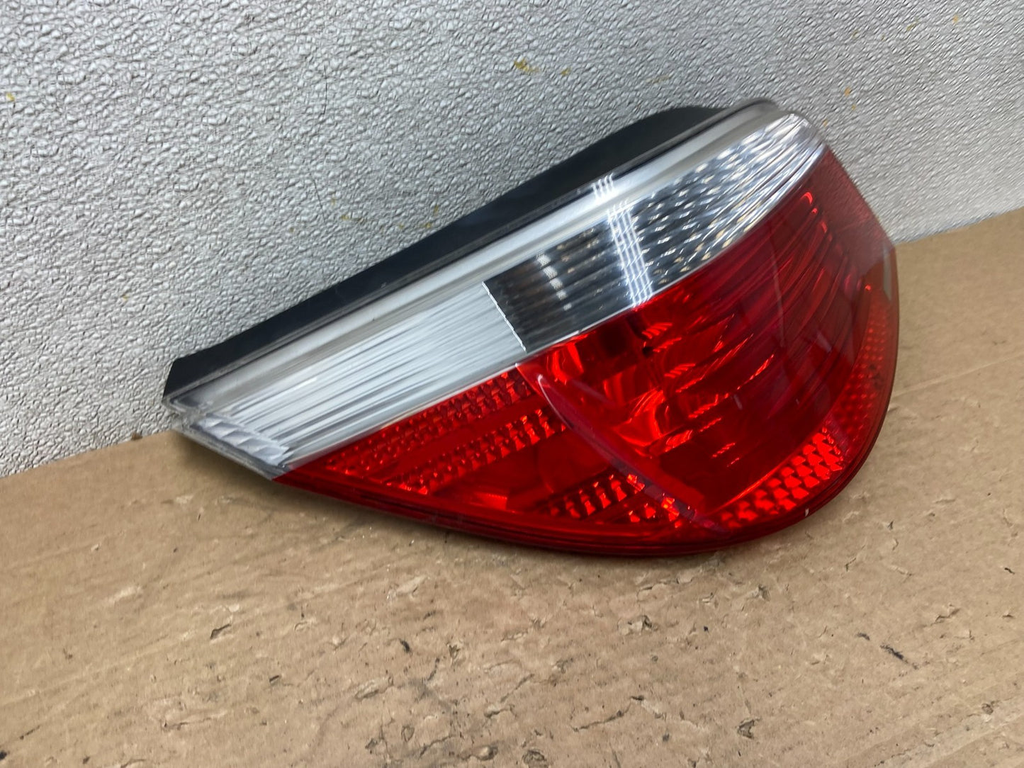 2004 -  2007 BMW 5 Series E60 Left Driver LH Side Tail Light OEM AB4815 LK2