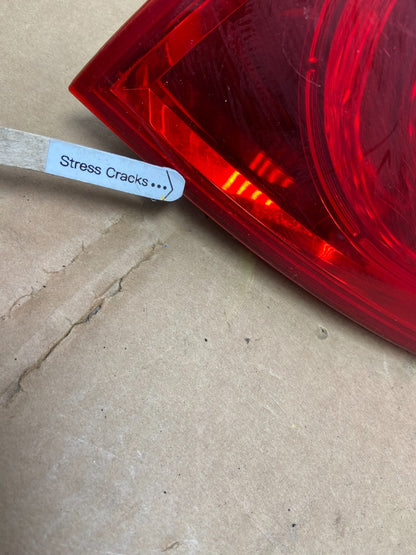 2007 2008 2009 Hyundai Santa Fe Right Passenger Rh Tail Light AC8527 DW4