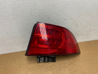 2004 2005 2006 Acura TL Right Passenger Rh Side Tail Light AD4555 LK0