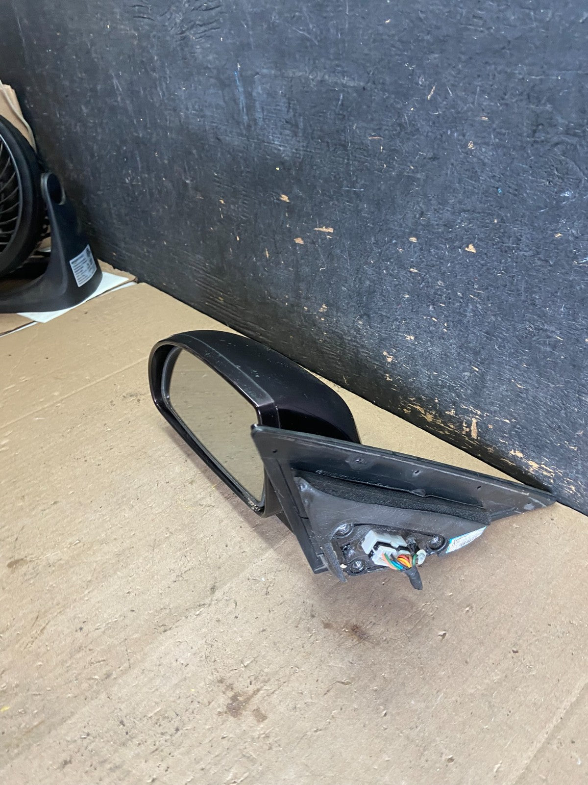 2007 to 2009 Kia Amanti Left Driver LH View Door Mirror Oem q5583 DG8