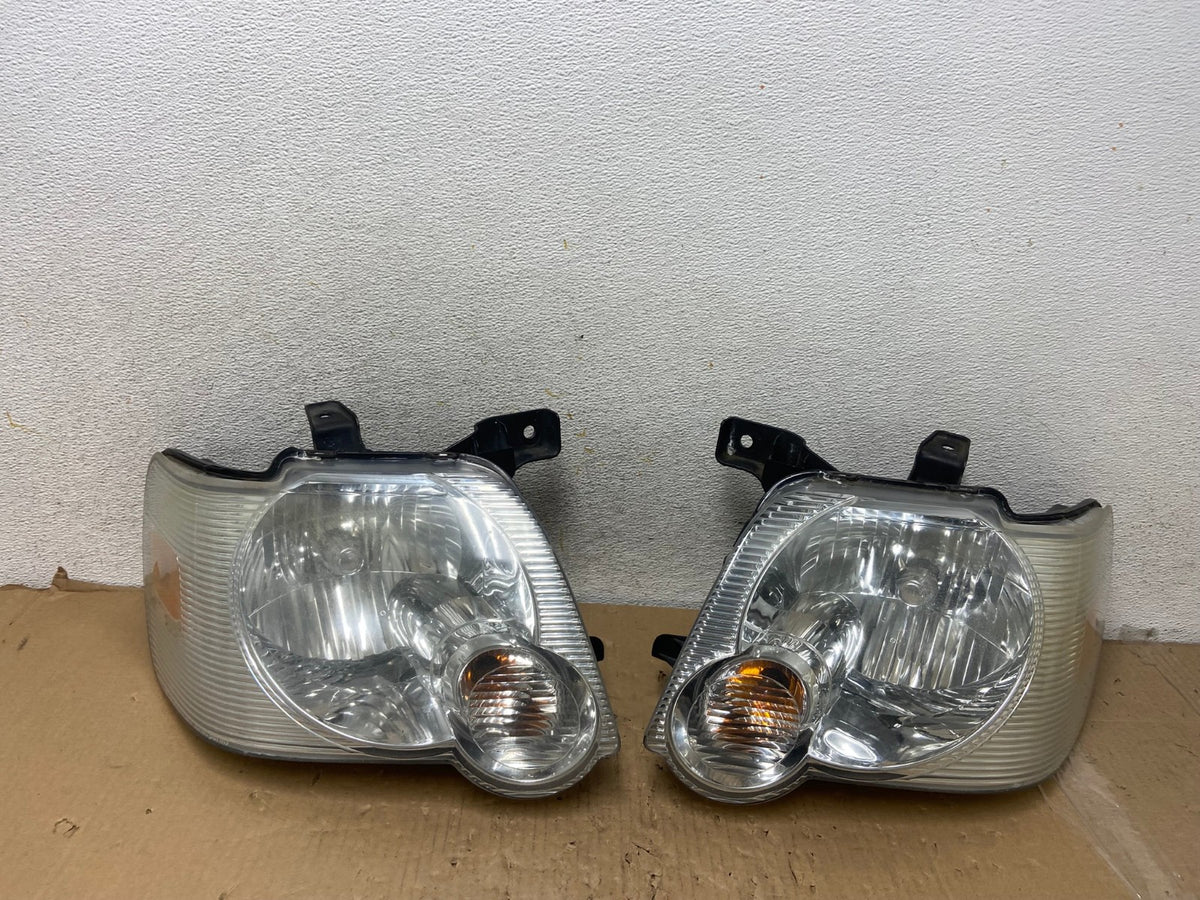 2006 2007 2008 2009 2010 Ford Explorer Left+Right Set Headlights AH2779 LK0