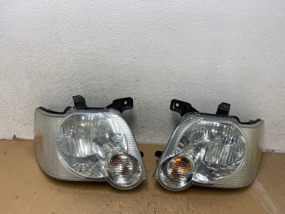 2006 2007 2008 2009 2010 Ford Explorer Left+Right Set Headlights AH2779 LK0
