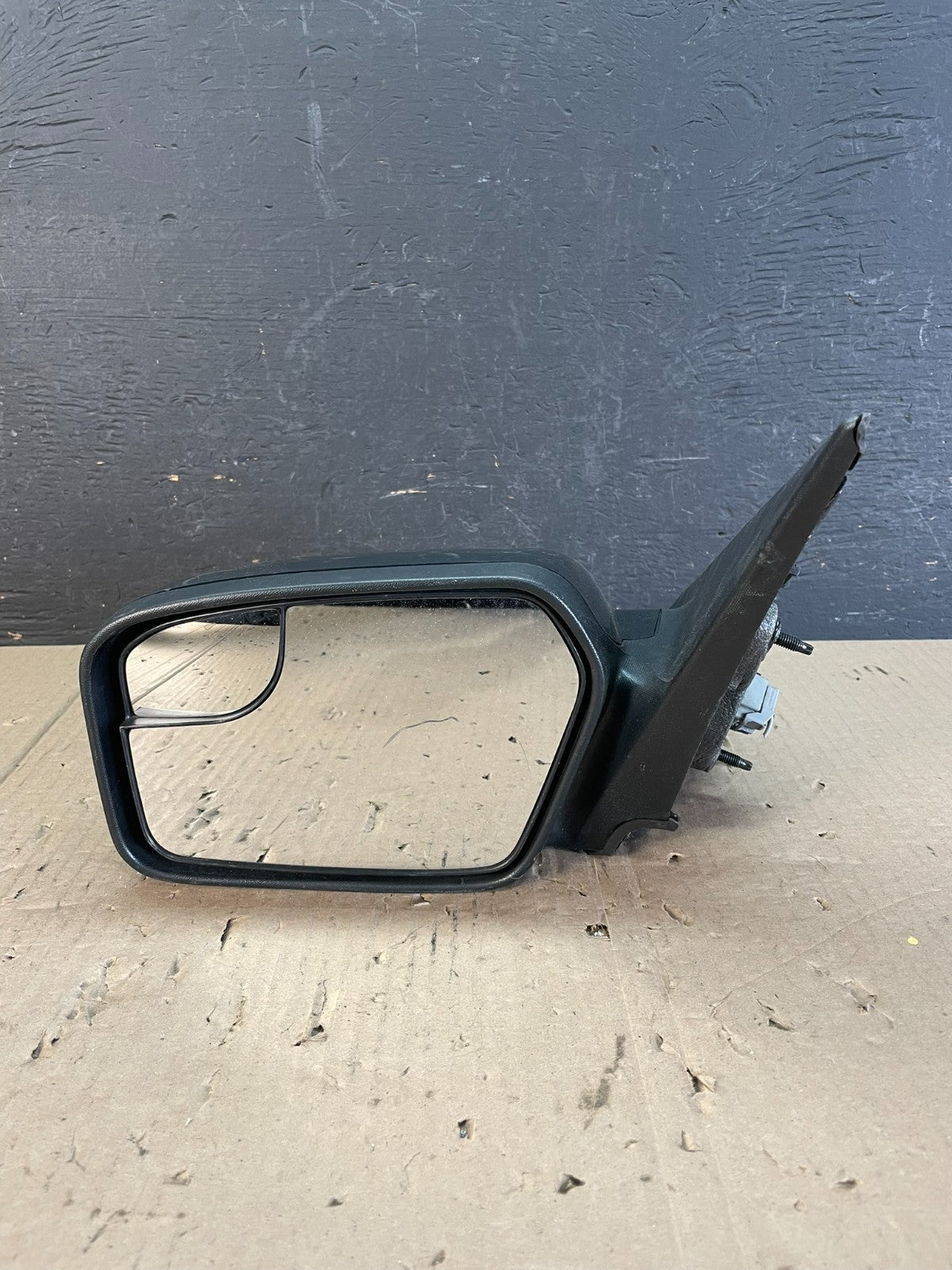 2006-2010 Ford Fusion Milan Left Driver Side Door Mirror AE0704 DW8