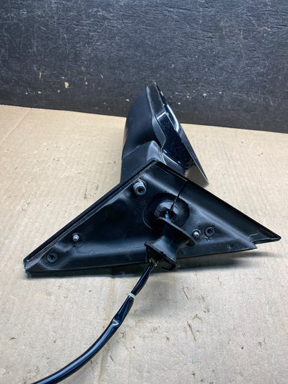 2009 to 2014 Audi A4 Left Driver LH Side View Door Turn Signal Mirror AJ0146 DG4