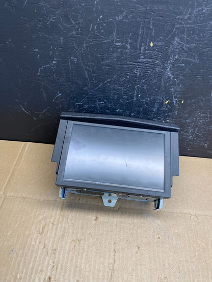 2008 to 2012 Cadillac SRX CTS Audio Radio Screen Display Player Oem AB9527 DG0