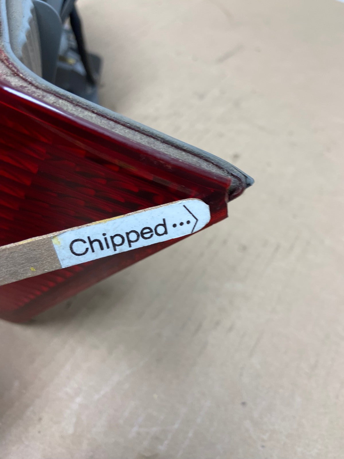 2005 Honda Accord Left Side Driver Lh Inner Trunk Lid Tail Light AE7234 LK5