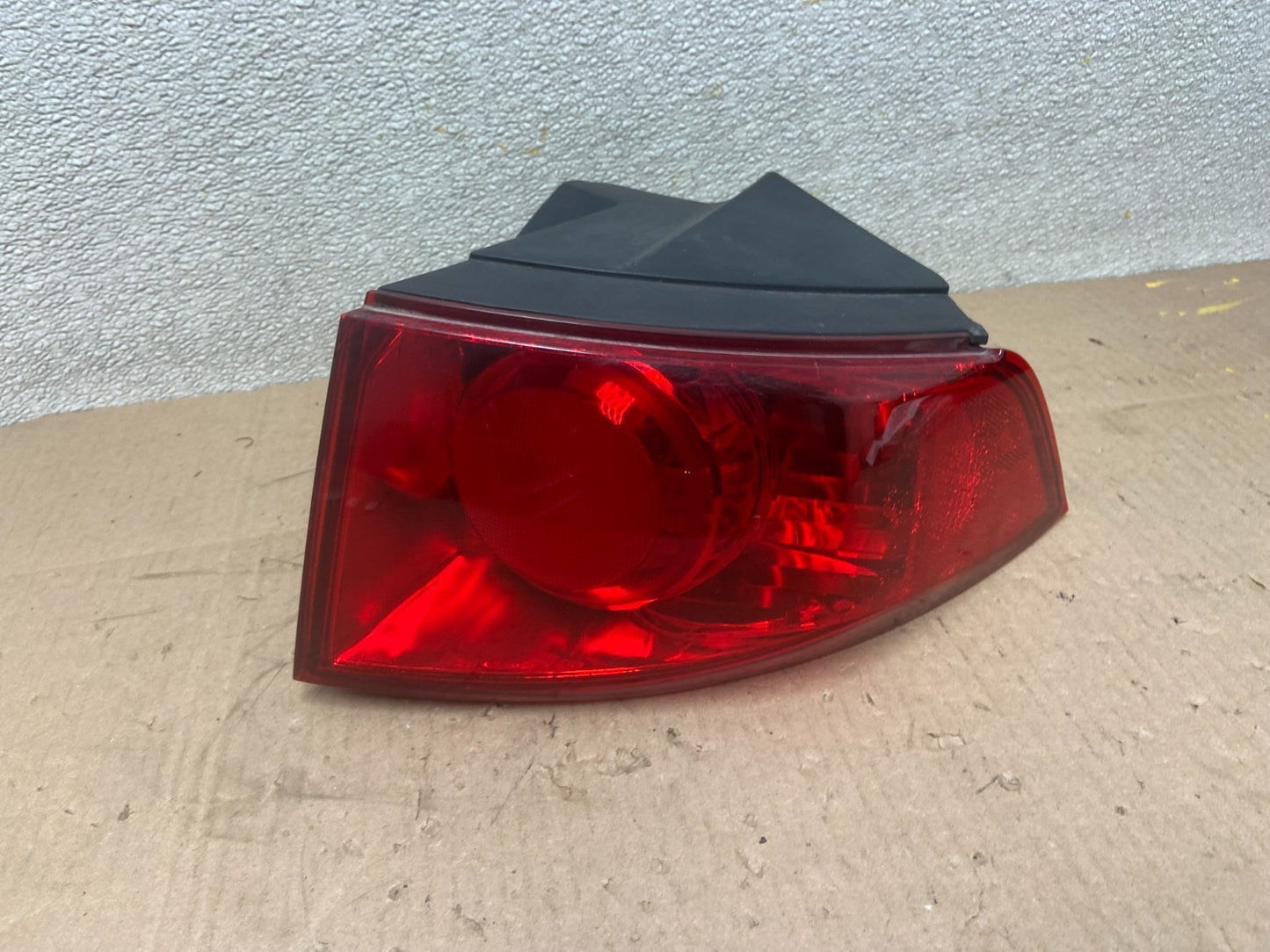 2007 2008 2009 Acura Rdx Right Passenger RH Tail Light Oem AA0541 DW0