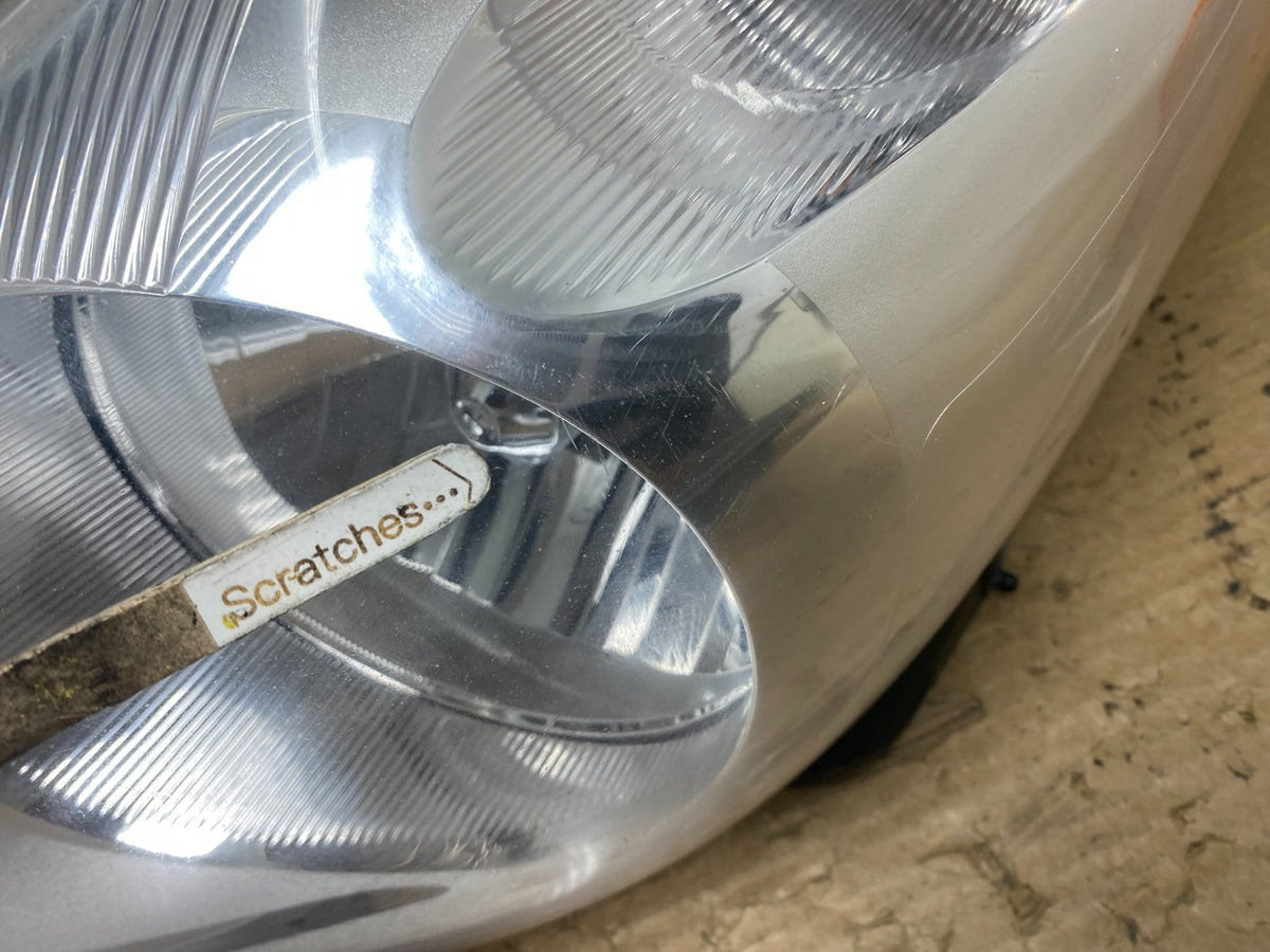 2013 to 2015 Chevrolet Spark Left Driver LH Halogen Headlight AH9220 DW3