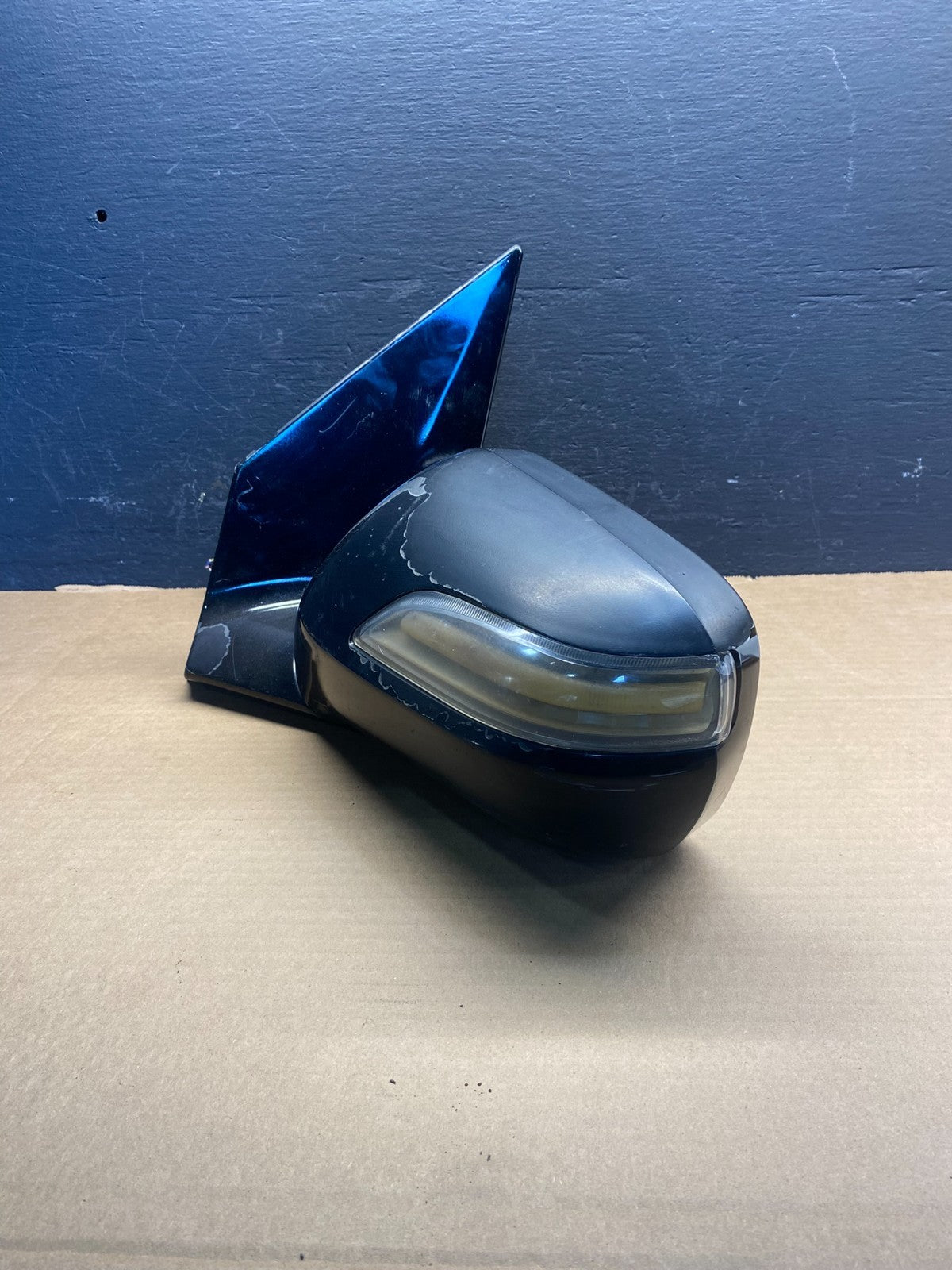 2007 2008 2009 Acura MDX Left LH Side View Power Door Mirror ac8001 DG2