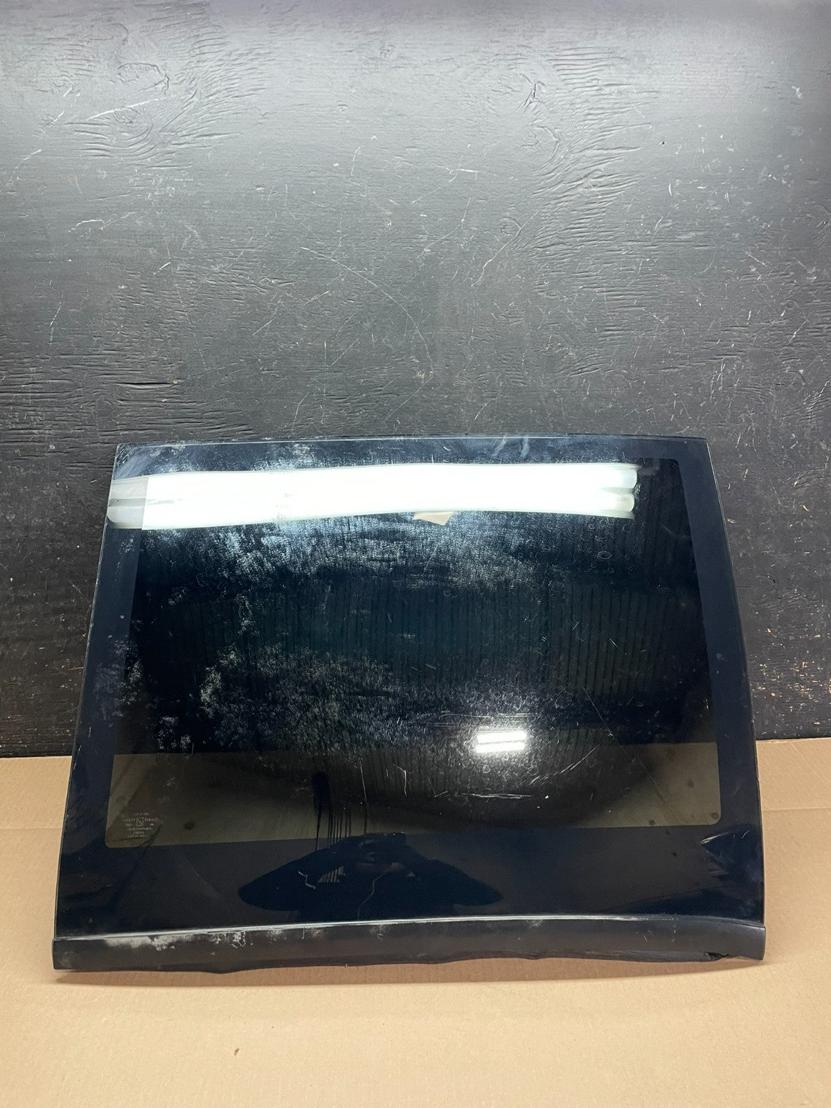 1984 to 1992 Pontiac Firebird Right Passenger Side Sunroof Top Glass Z82770