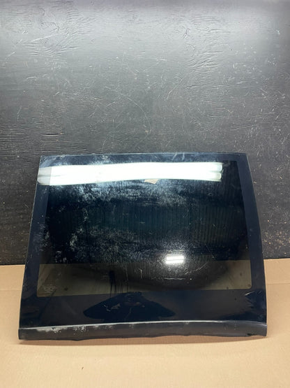 1984 to 1992 Pontiac Firebird Right Passenger Side Sunroof Top Glass Z82770