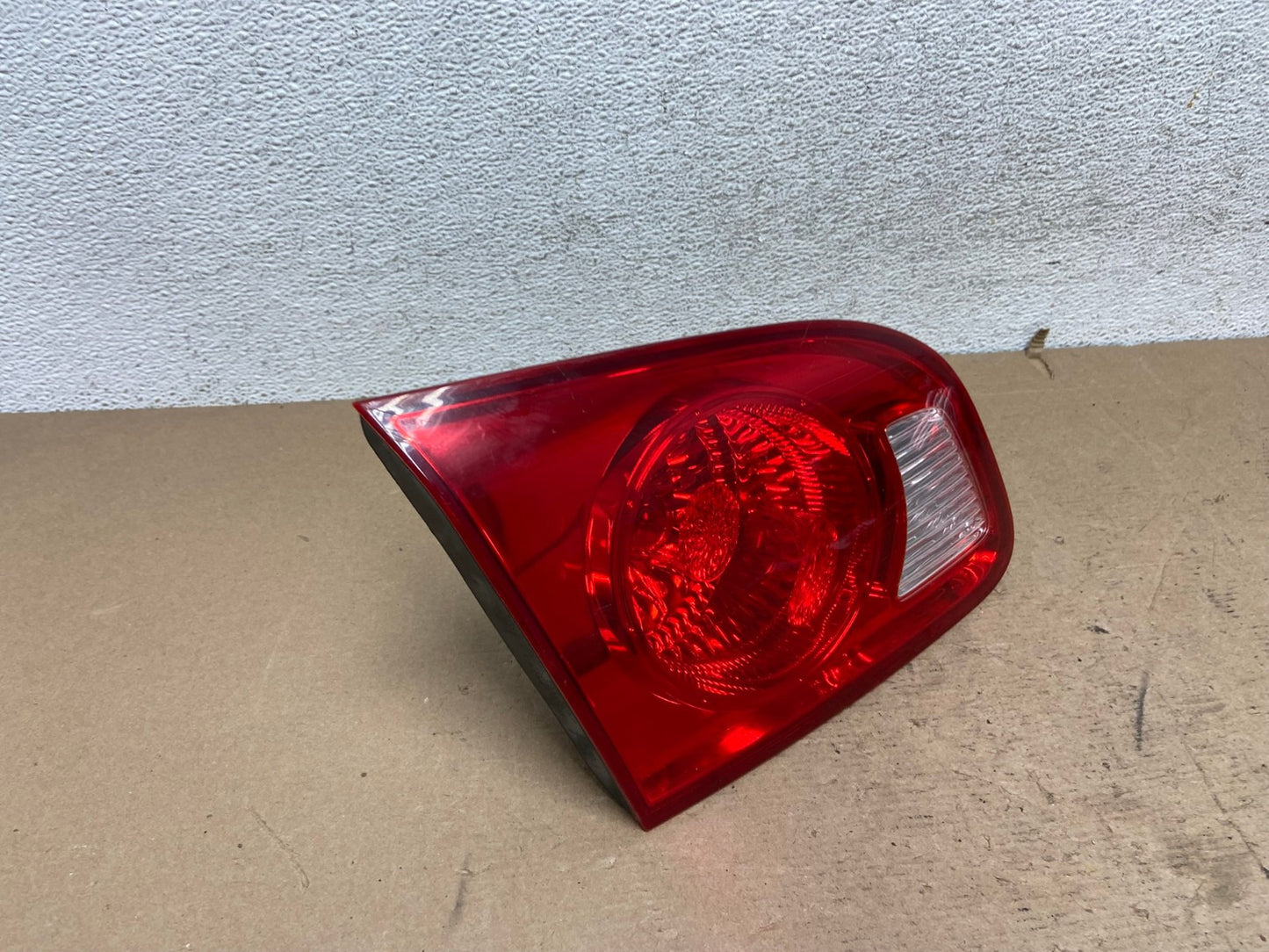 2007 2008 2009 Hyundai Santa Fe Left Driver LH Tail Light Inner AF5057 LK2