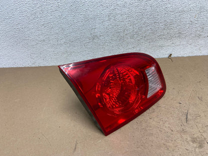 2007 2008 2009 Hyundai Santa Fe Left Driver LH Tail Light Inner AF5057 LK2