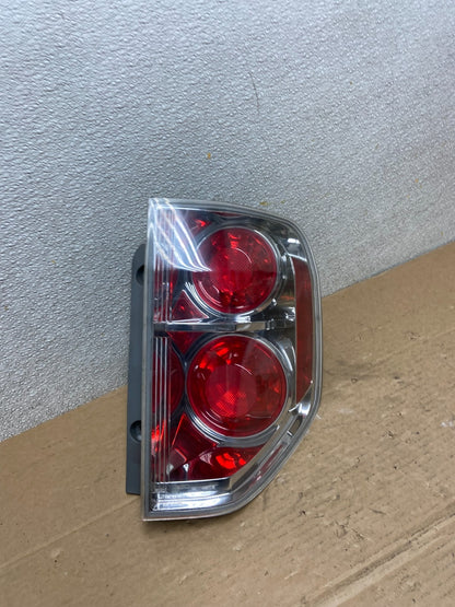 2006 2007 2008 Honda Pilot Right Passenger Rh Side Tail light AB4522 LK2