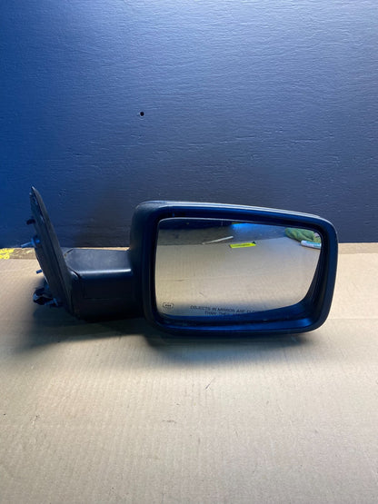 2009 - 2012 Ram 1500 Right Passenger RH Side View Door Mirror AB4133 DG8