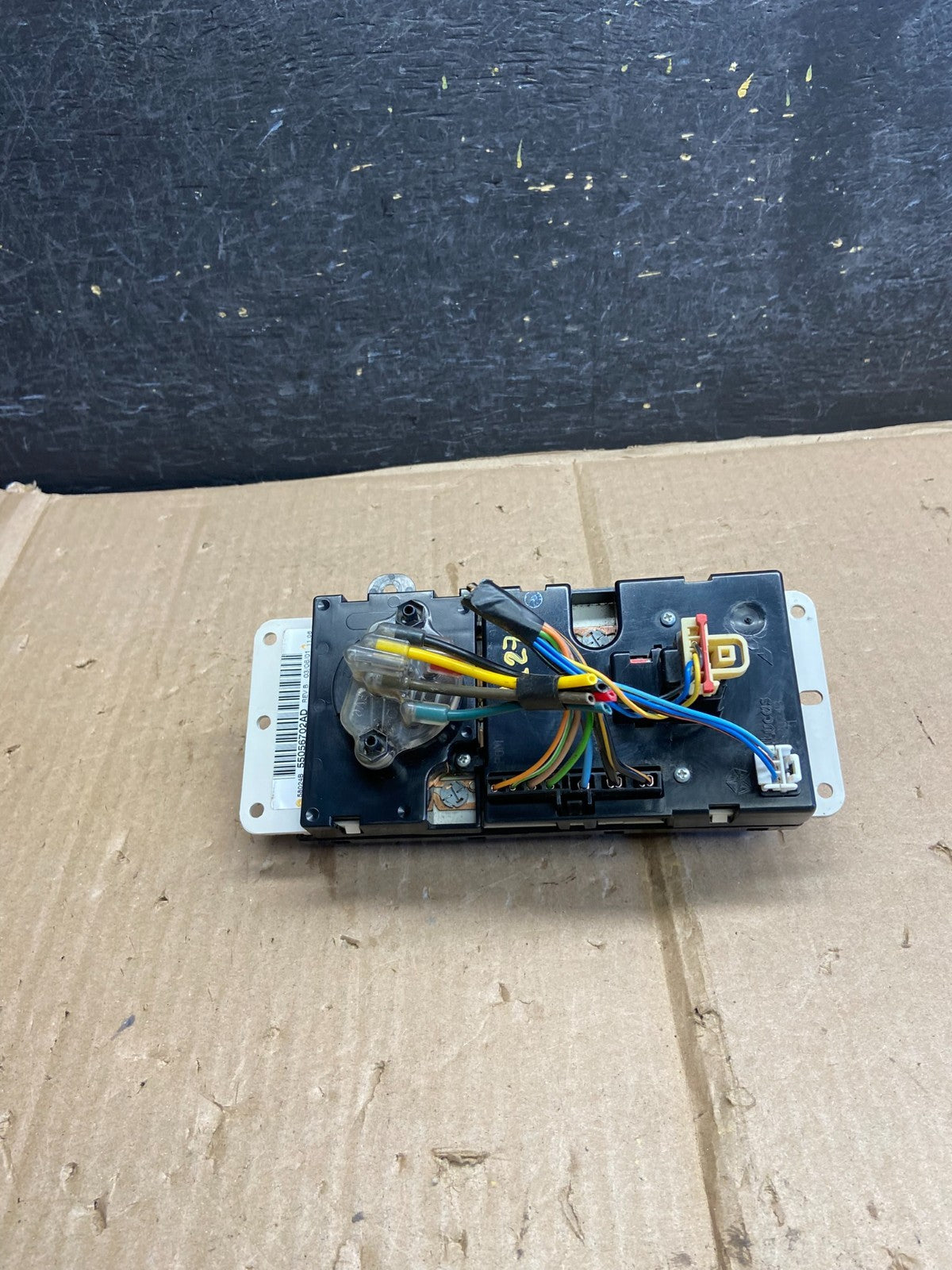 1998 to 2001 Dodge Ram 1500 Temperature Climate Control Heat AC Heater ai2727 DG3