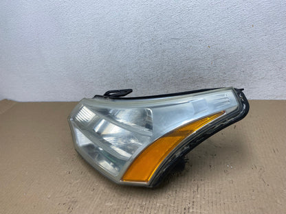 2008 2009 2010 2011 Ford Focus Left Driver Lh Headlight Halogen AE7102 LK1