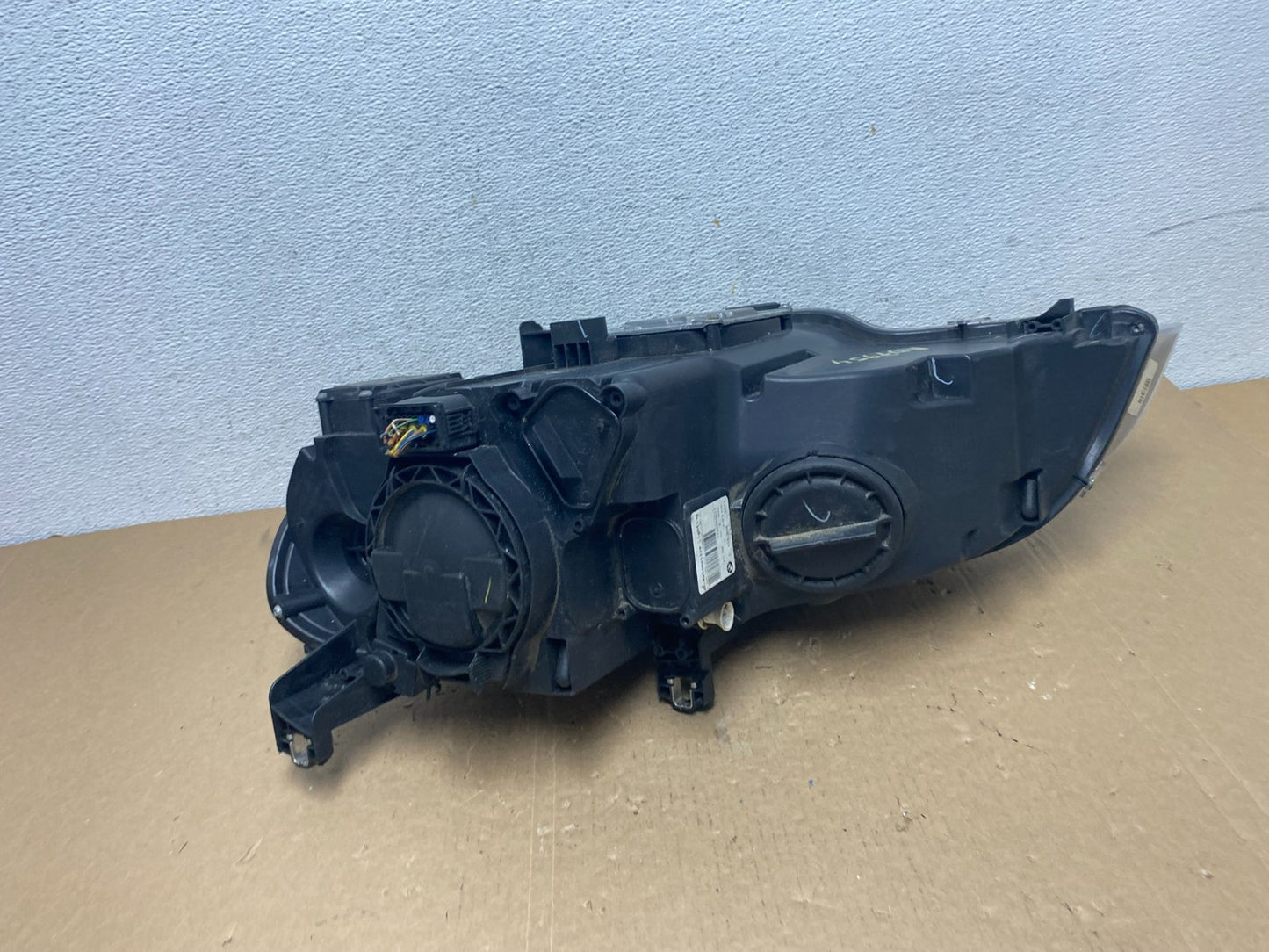 2007 2008 2009 2010 Bmw X5 Right Passenger RH Headlight Xenon Hid AD7954 DW8