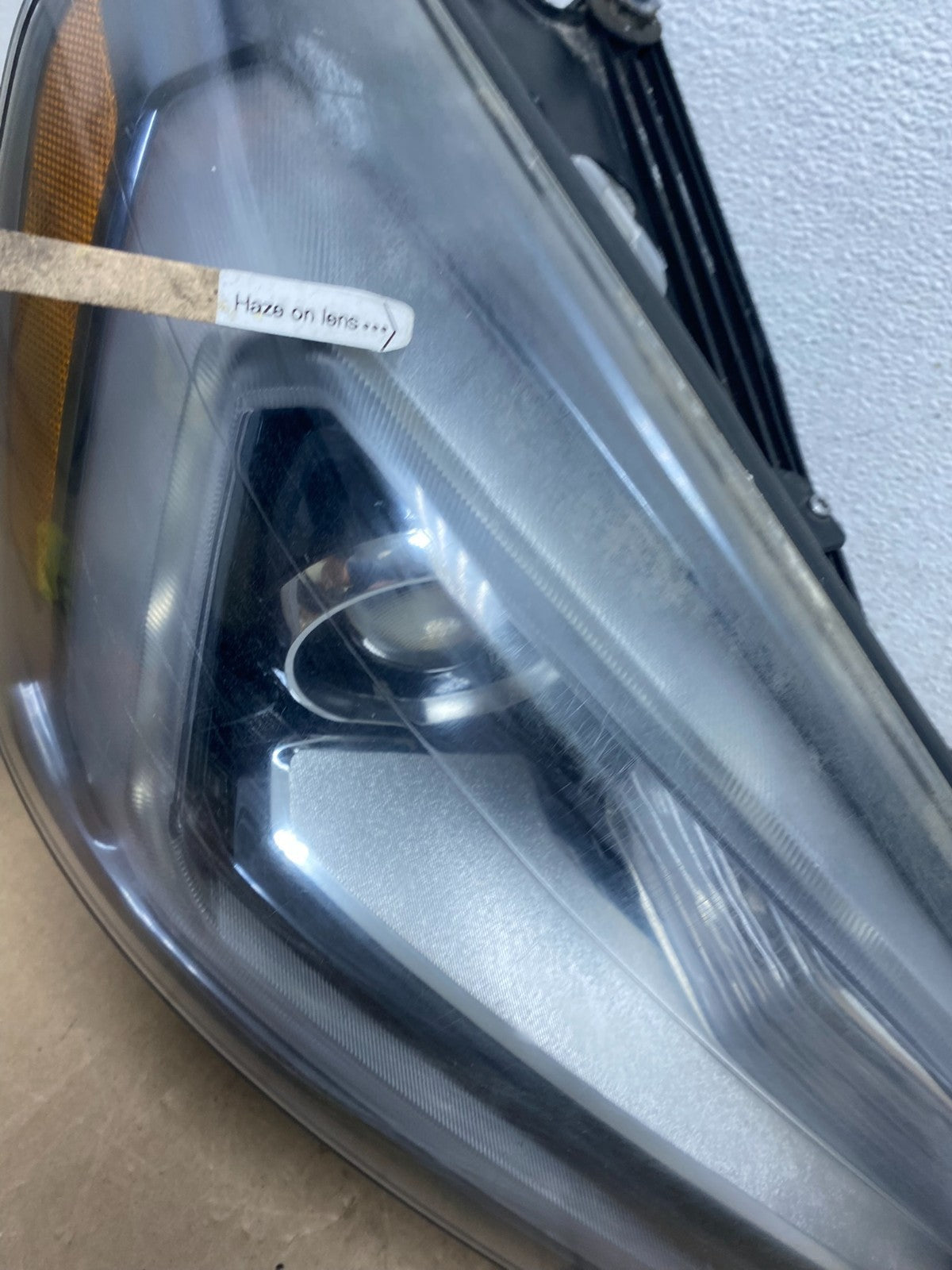 2013-2016 Gmc Acadia Right Passenger RH Side Led Halogen Headlight AE6864 DW4