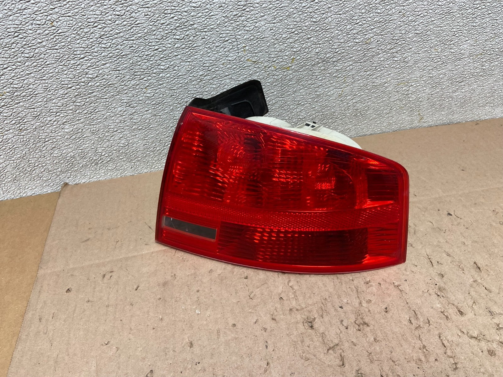 2006 2007 2008 Audi A4 Sedan Right Passenger Rh Side Tail Light Oem Z6343 DW0