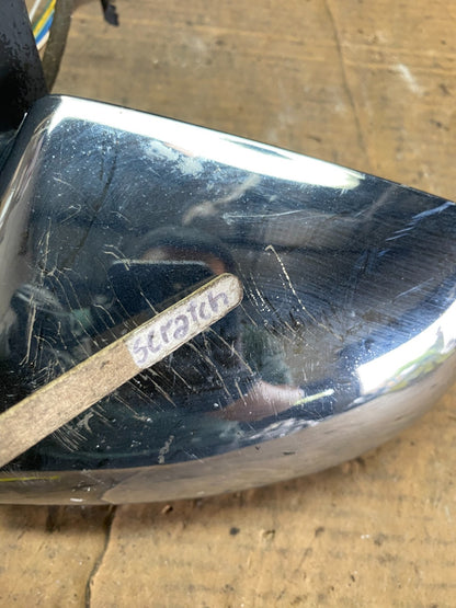 1988 to 1992 Chrysler New Yorker Left Driver View Door Mirror Oem Q9796 DG8