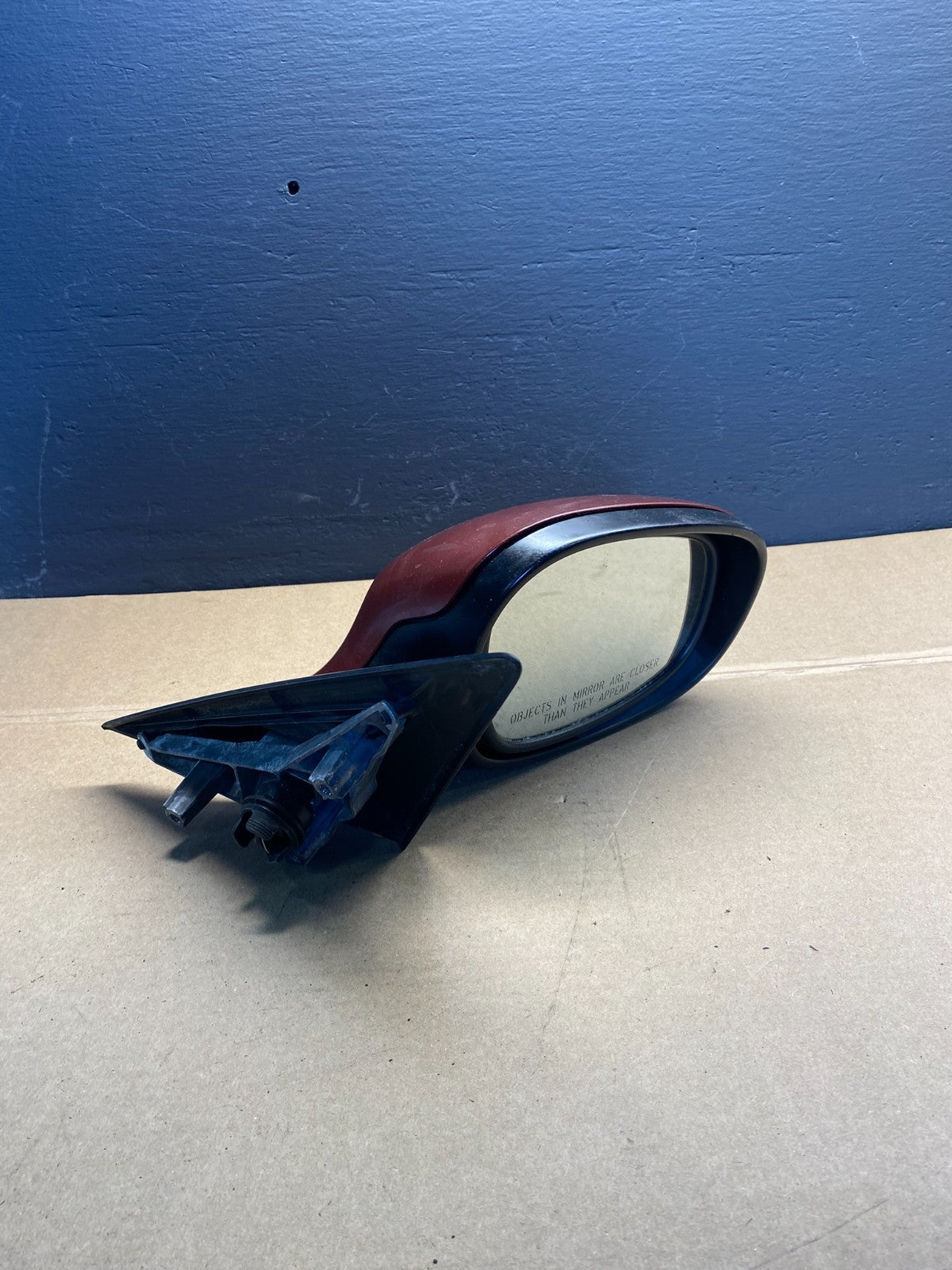 2009 to 2011 BMW 328i 335i Right Passenger Side View Door Mirror AB7256 MS4