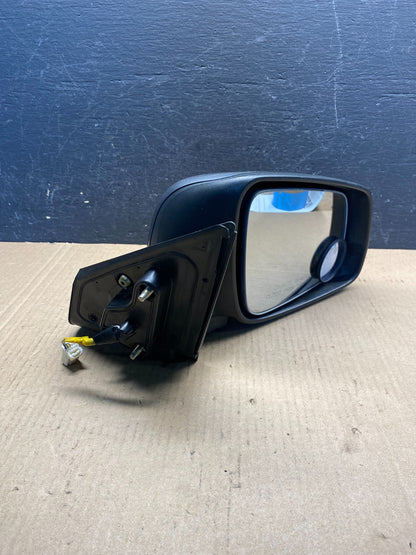 2008 - 2014 Mitsubishi Lancer Right Passenger RH Door View Mirror AE6322 DW10